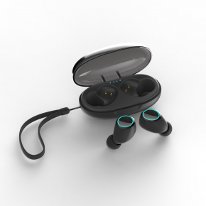 Touch Control Bluetooth TWS Wireless Earbuds