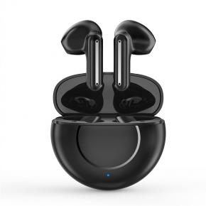 i18 Touch Control rue Wireless Headphones TWS earbuds with HIFI sound TWS earphone  