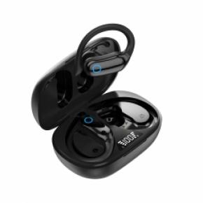 AT026 True Wireless Earphones Bluetooth 5.1 TWS in-Ear stereo Earbuds with LED display